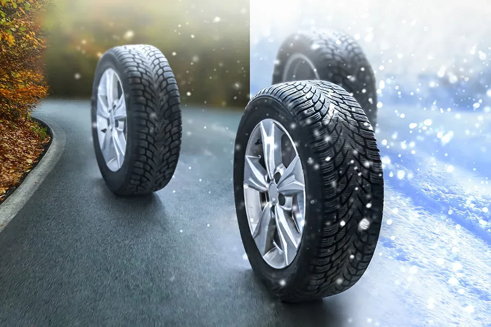 Best All Season, Summer And Winter Tires For Suv