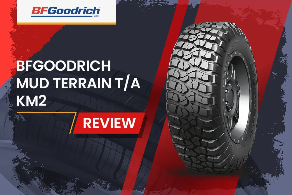 Bfgoodrich Mud Terrain T/A Km2 Review: The Ultimate Off-Road Tire 2 Bfgoodrich Mud Terrain T/A Km2 Review
