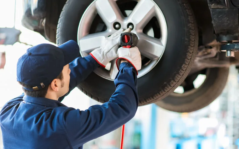 How To Install Tires Correctly