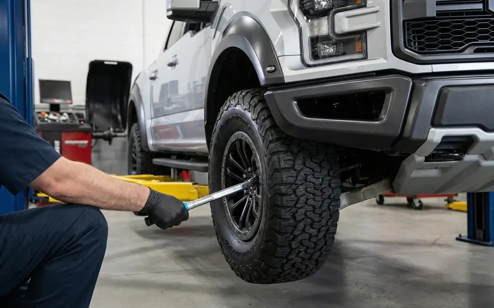 Tire Installation Tips