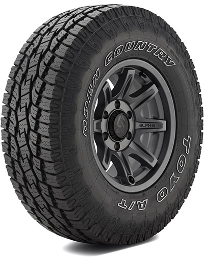 Toyo Open Country A/T Ii Review