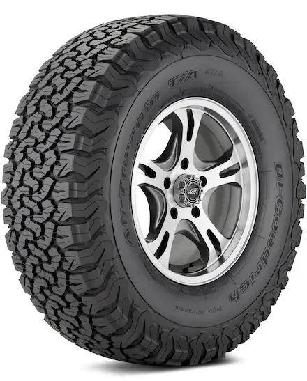 Bfgoodrich All-Terrain T/A Ko2