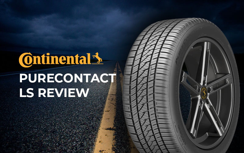 Continental Purecontact Ls Review