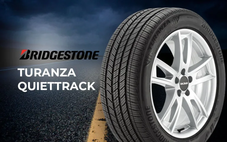 Bridgestone Turanza Quiettrack Review