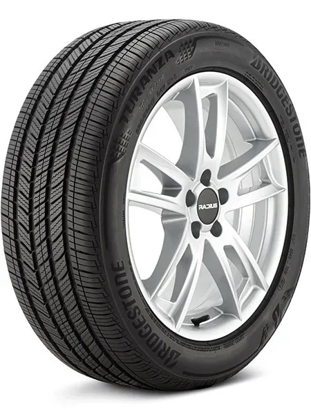 11 Best Tires For Tesla Model 3: Complete Guide To Range, Performance &Amp; Winter Options 5 Bridgestone Turanza Quiettrack