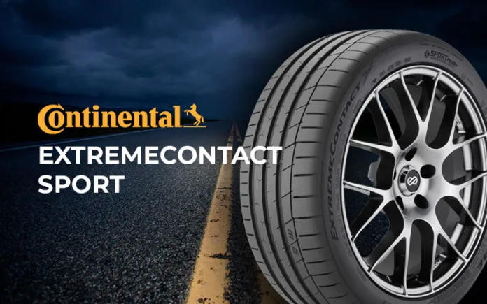 Continental Extreme Contact Sport Review