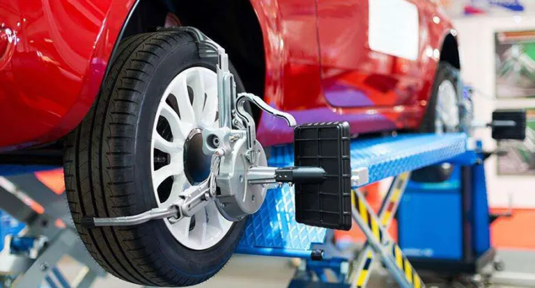 Tire Rotation And Tire Alignment