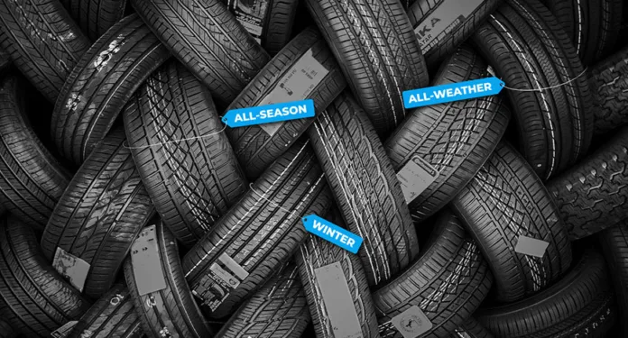 Snow Tires vs All Season Tires