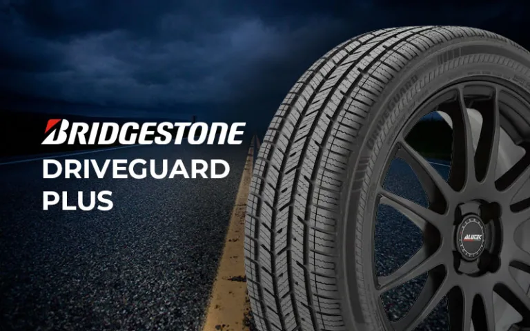 Bridgestone Driveguard Plus