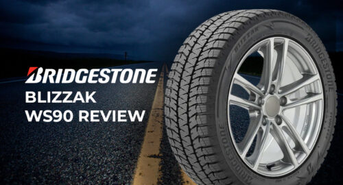 Bridgestone Blizzak WS90 Review