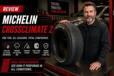 Michelin CrossClimate 2 Review