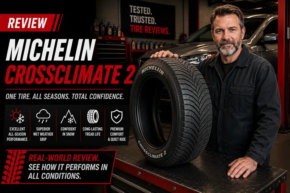Michelin CrossClimate 2 Review