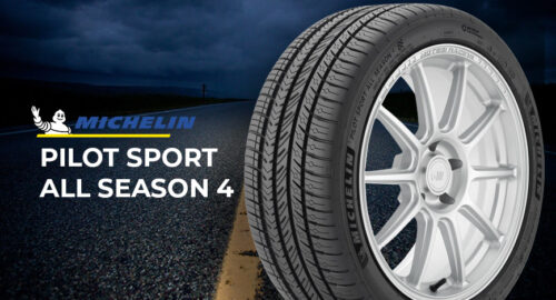 Michelin Pilot Sport All Season 4 Review