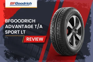 Bfgoodrich Advantage T/A Sport Lt Review