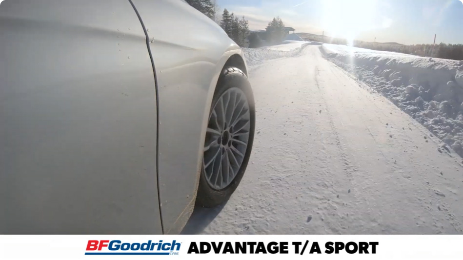 BFGoodrich Advantage T/A Sport LT Review Is It Best Crossover/SUV
