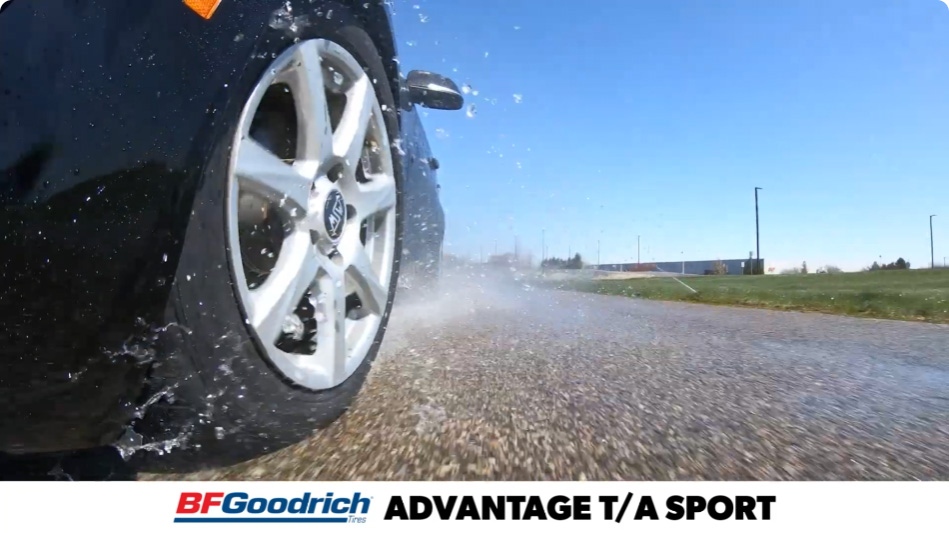 BFGoodrich Advantage T/A Sport LT Review Is It Best Crossover/SUV