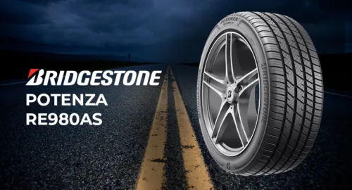 Bridgestone Potenza Re980As Review