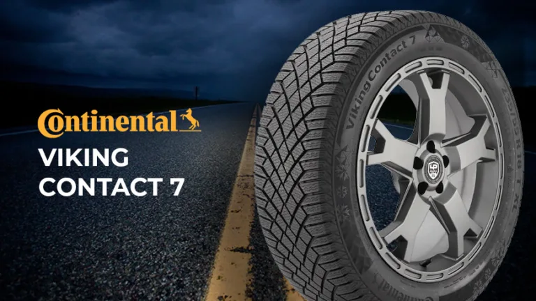 Continental Vikingcontact 7 Review