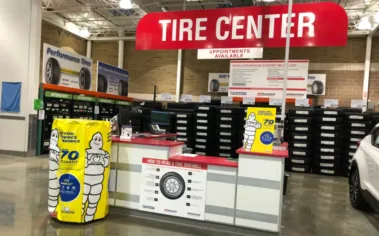 How To Book A Costco Tire Center Appointment