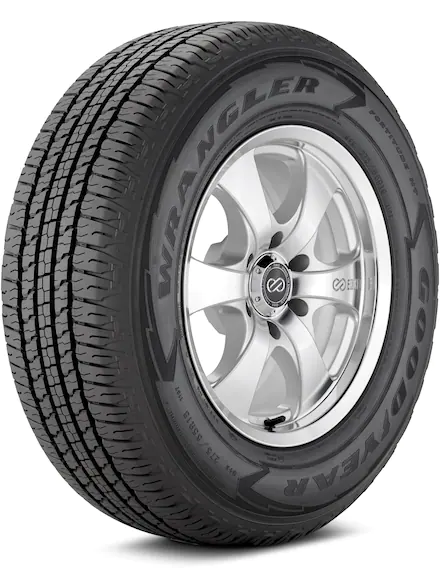 Goodyear Wrangler Fortitude Ht Review