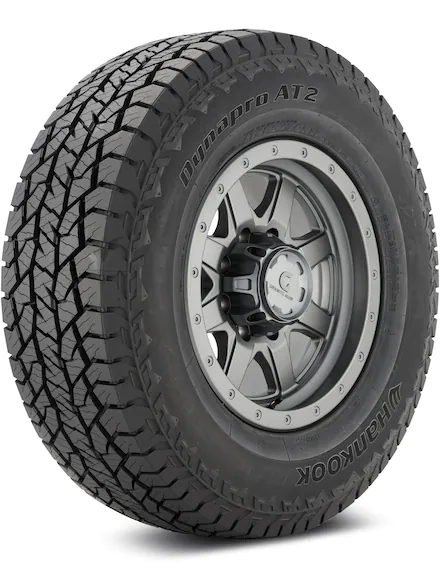 Hankook Dynapro At2 Review