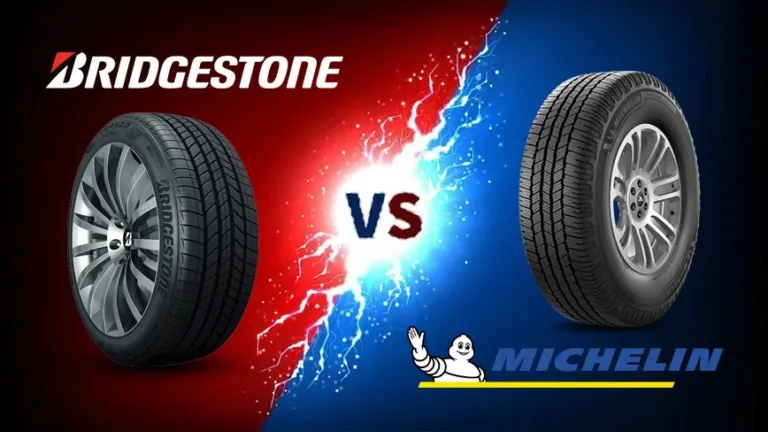 Bridgestone Vs Michelin