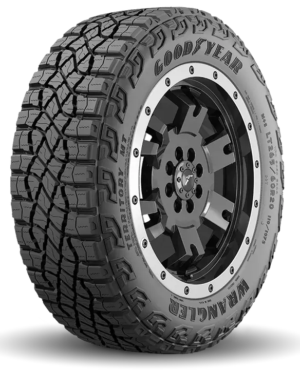 Goodyear Wrangler Territory Mt Review