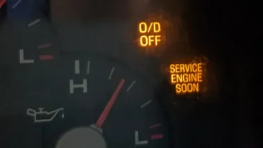 O/D Off Meaning