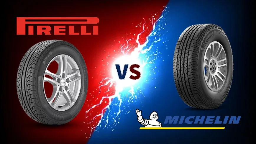 Pirelli Vs Michelin: Which Should You Choose For Your Vehicle? - The ...