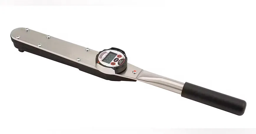 Steps To Use A Torque Wrench : A Comprehensive Guide - Digital Torque Wrenches Jpg