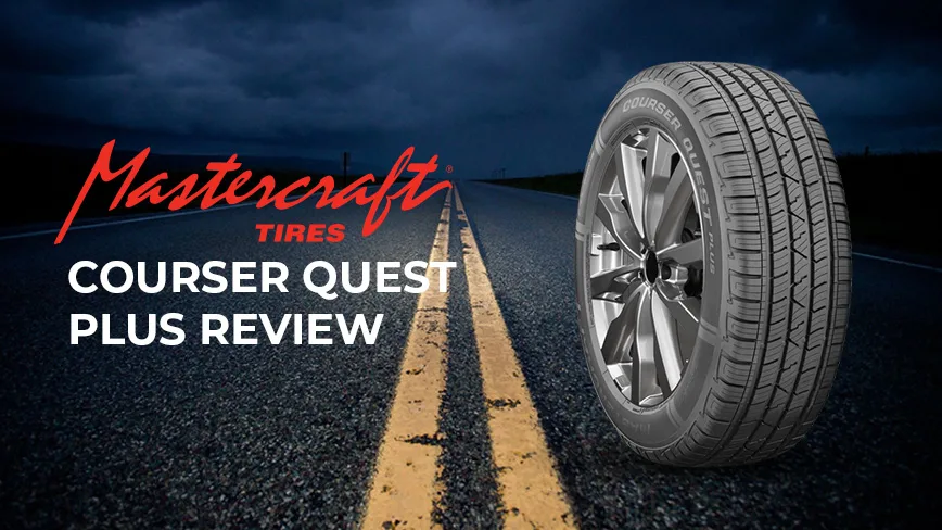 Mastercraft Courser Quest Plus Review