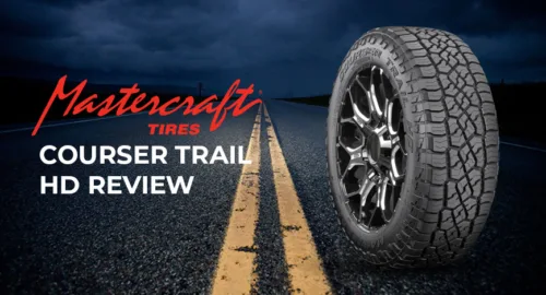 Mastercraft Courser Trail HD Review