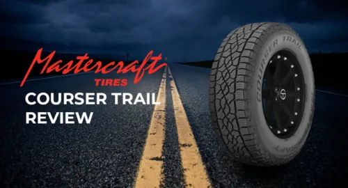 Mastercraft Courser Trail Review