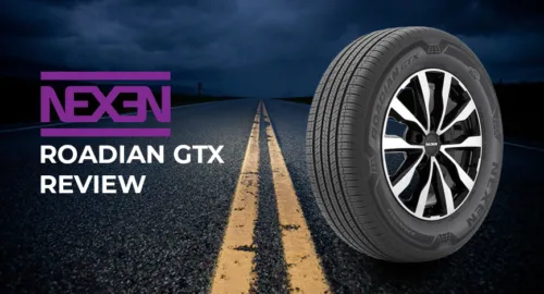 Nexen Roadian GTX Review
