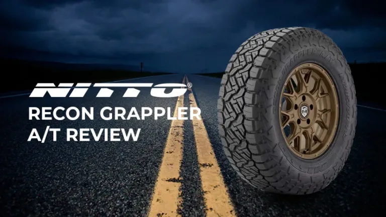 Nitto Recon Grappler A/T Review