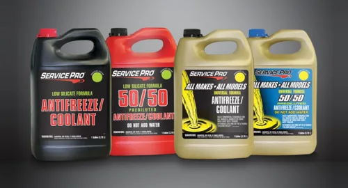 What is Antifreeze 50/50