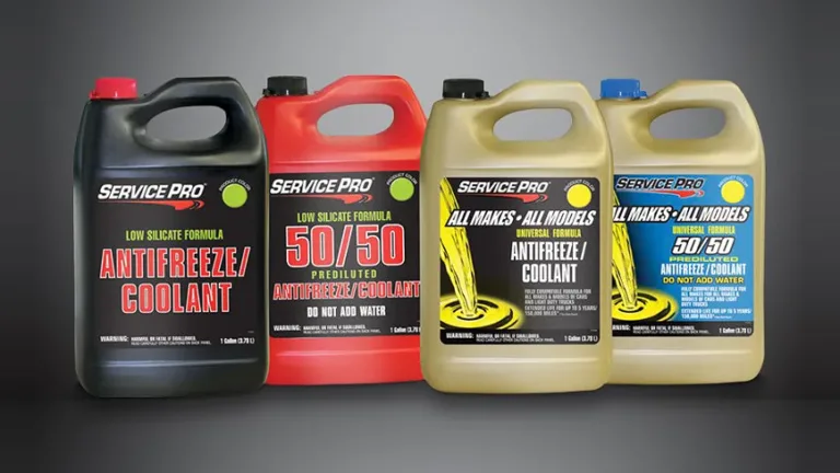 What Is Antifreeze 50/50