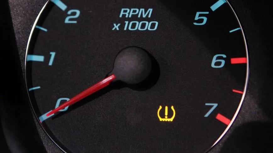 What Does Service Tire Monitor System Mean