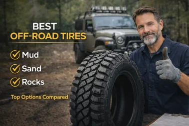 Best Off-Road Tires