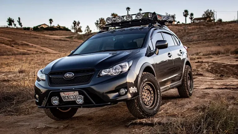 Best Tires For Subaru Crosstrek