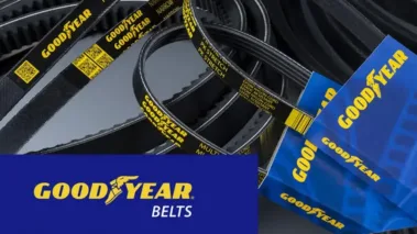 Goodyear Gatorback Belt