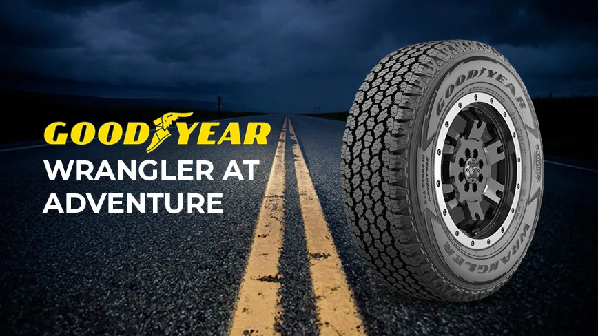 Goodyear Wrangler At Adventure Review