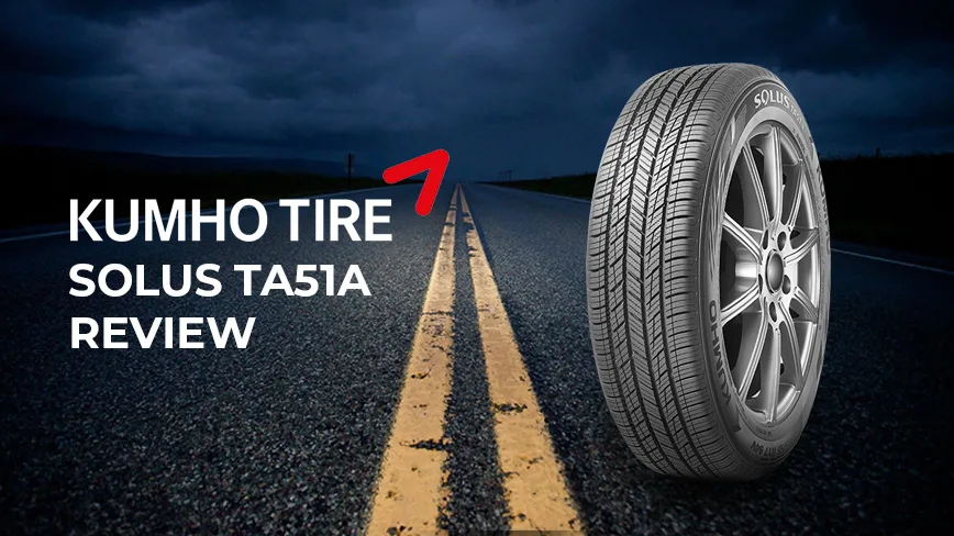 Kumho Solus Ta51A Review