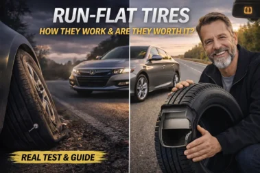 Run-Flat Tires: Pros, Cons, and Is It Worth the Investment?