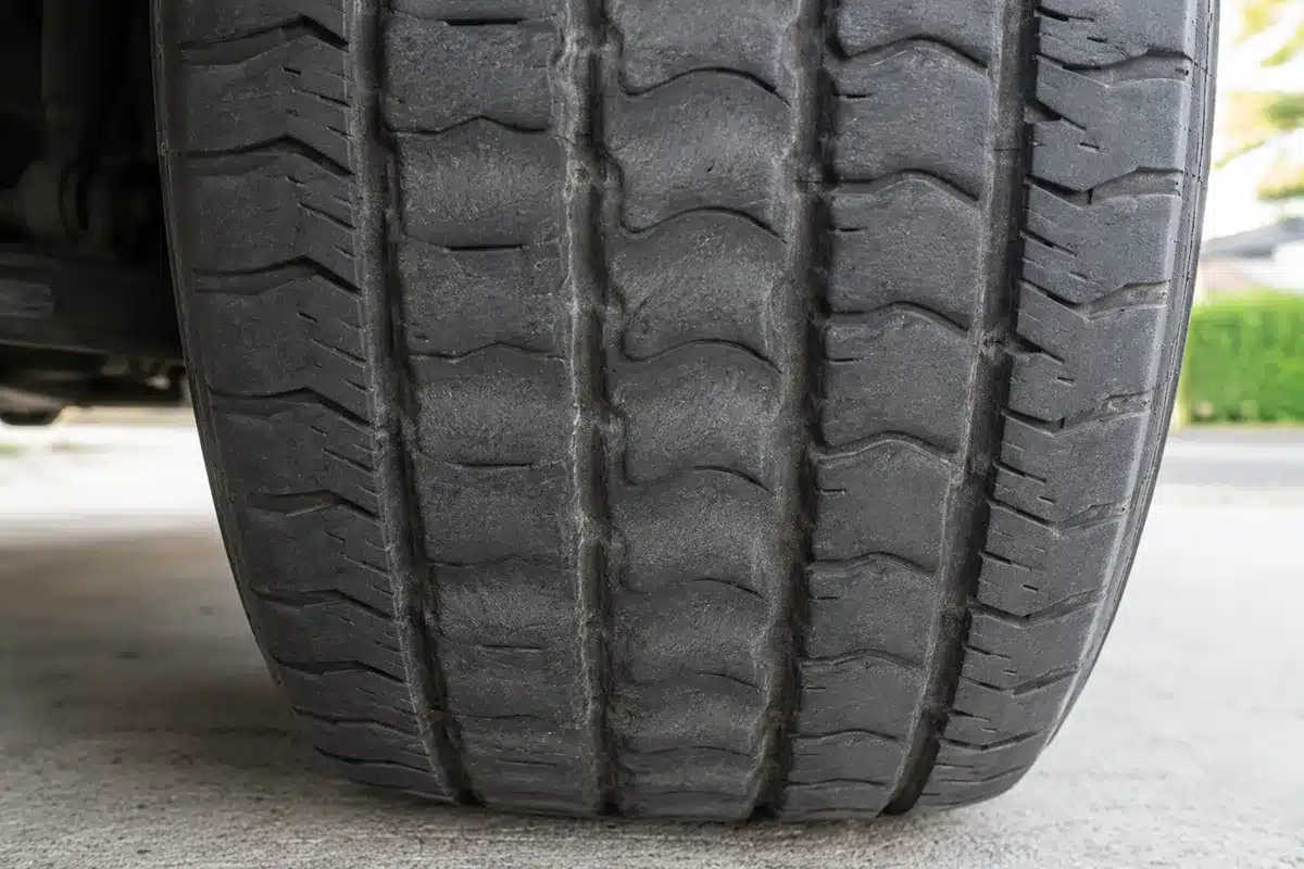 Reading Tire Wear Patterns: Decoding Wear Patterns to Boost Safety 6 Cupping or Scalloping
