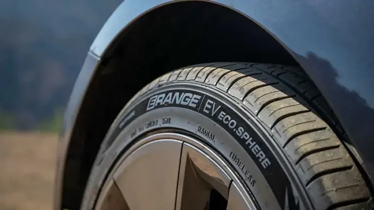 Ev Tires Vs Regular Tires