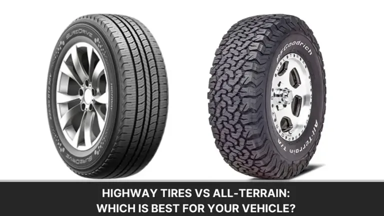 Ht Vs At Tires
