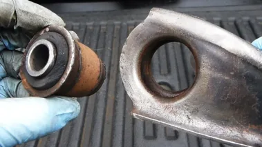 Lower Control Arm Bushings
