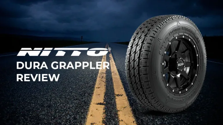 Nitto Dura Grappler Review