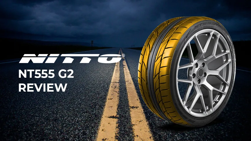 Nitto NT555 G2 Review: The Ultimate Summer Performance Tire? - The Tire ...